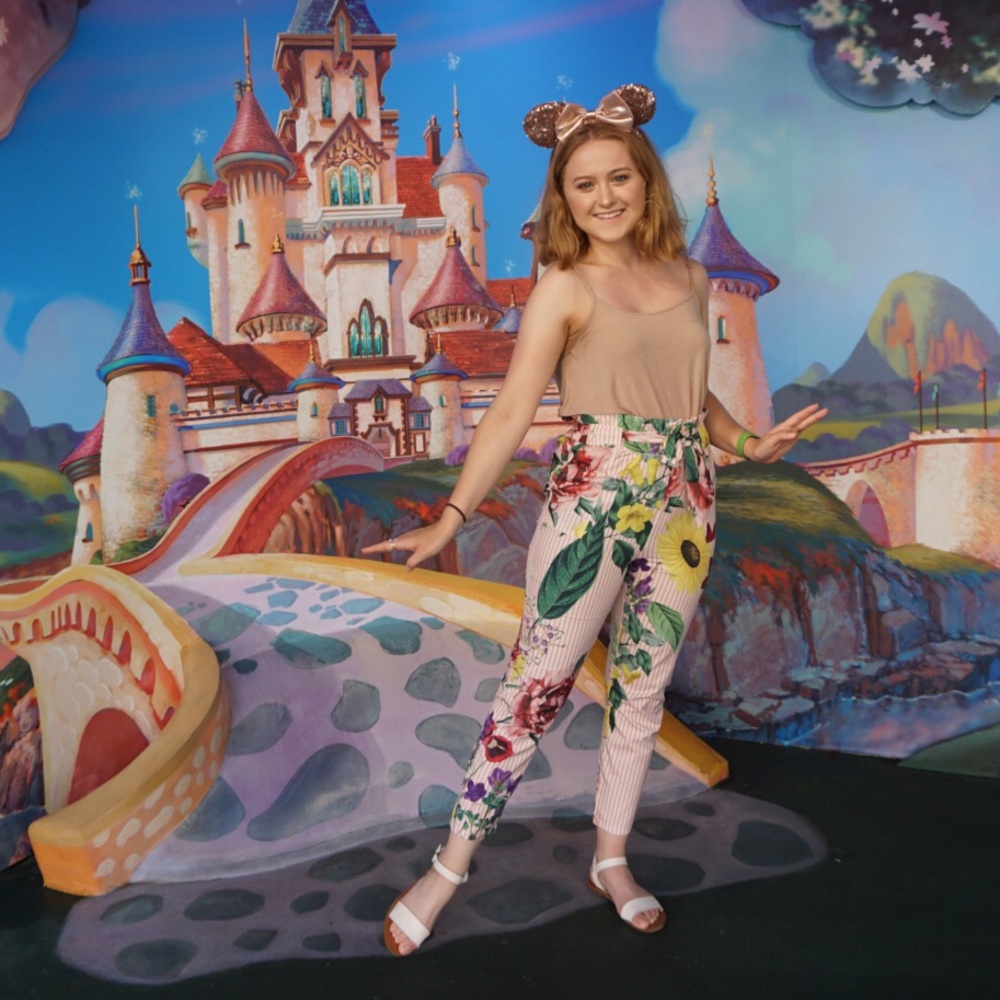 Meet your Posher, Taylor